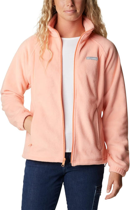 Columbia Women's Benton Springs Full Zip