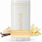 Native Deodorant Contains Naturally Derived Ingredients, 72 Hour Odor Control, Deodorant for Women and Men, Aluminum Free, Coconut & Vanilla 2.65oz
