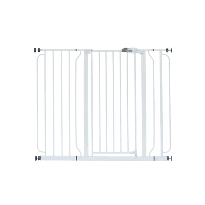 Regalo Safety 29"-38.5" Easy Step Baby Gate, Bottom of Stairs & Doorways