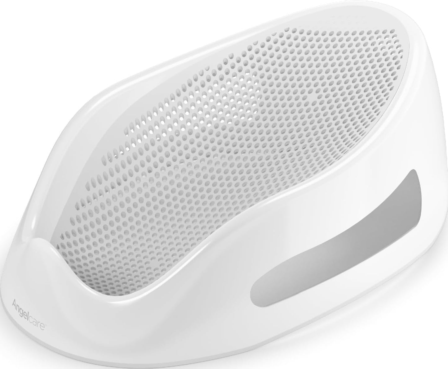 Angelcare Soft-Touch Baby Bath Support & Rinser Bundle, Aqua