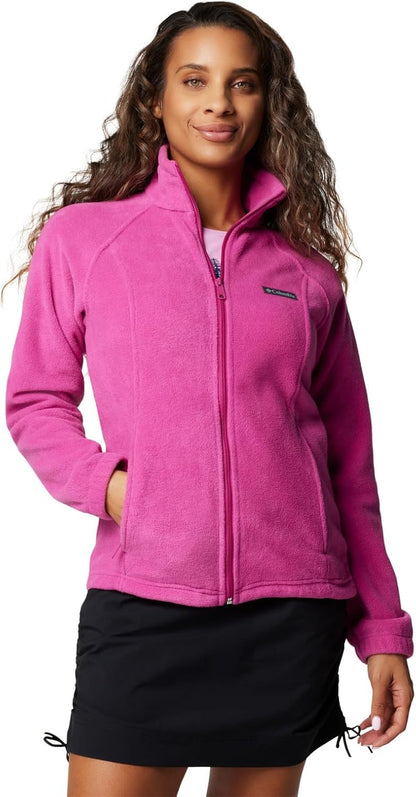 Columbia Women's Benton Springs Full Zip