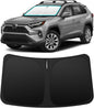 INSAUTO Custom Fit Windshield Sun Shade for Nissan Frontier 2005-2021