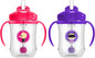Dr. Brown's Milestones Baby's First Straw Cup, Blue, 1-Pack