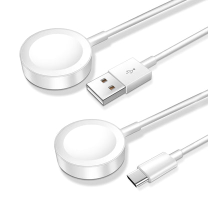 2026 Upgraded for Apple Watch Charger Magnetic USB C Charging Cable