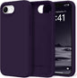 Magnetic for iPhone 17 Case Silicone Matcha