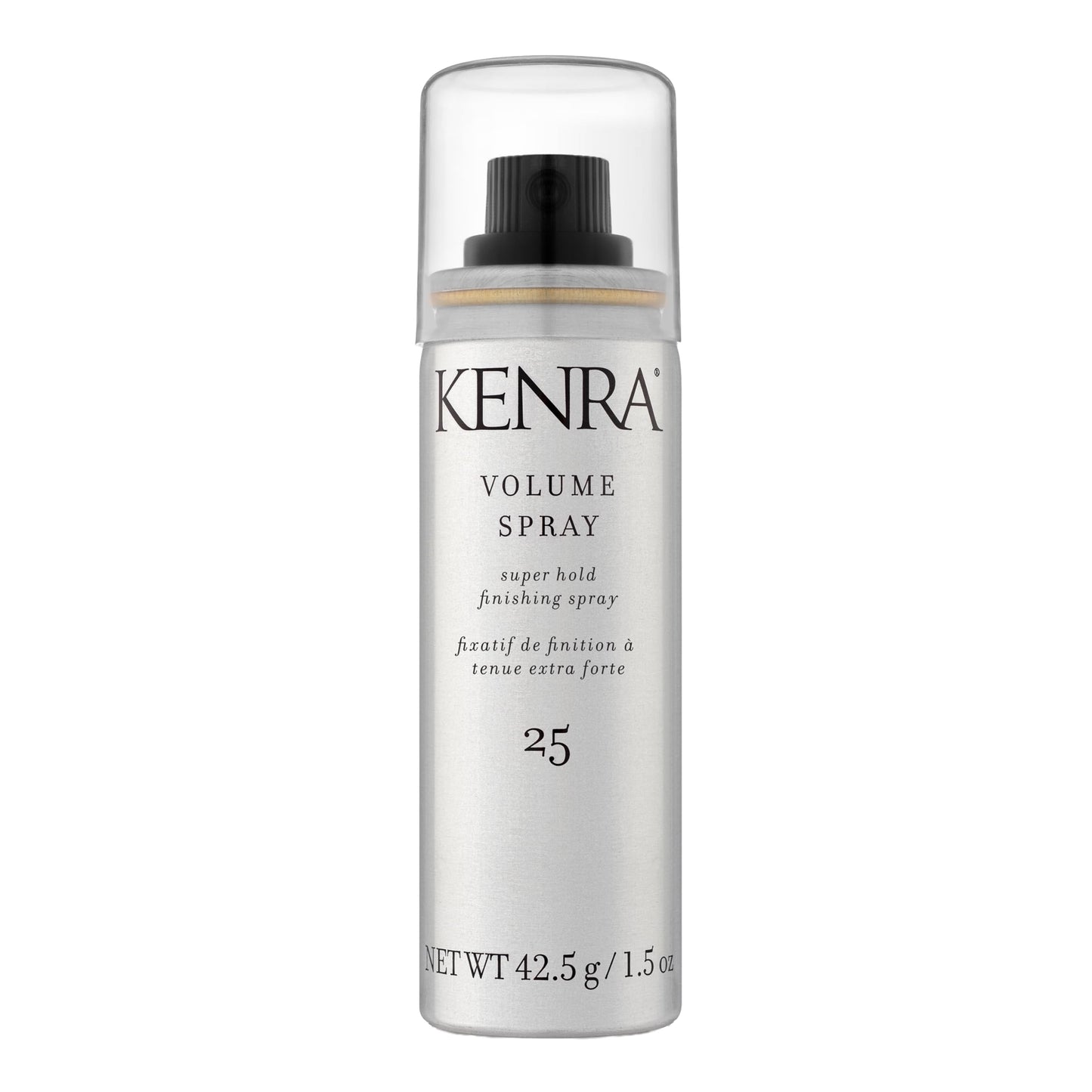 Kenra Professional Volume Spray 25 | Super Hold Finishing & Styling Hairspray | Flake-free & Fast-drying | Wind & Humidity Resistance | All Hair Types