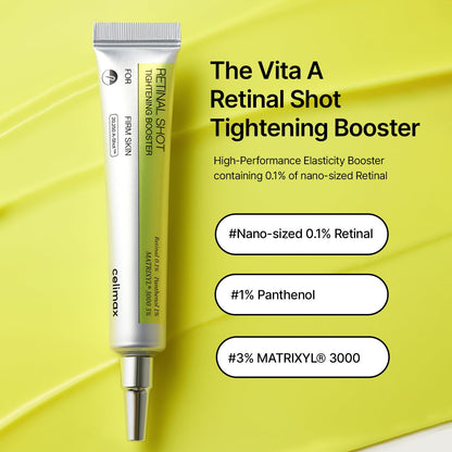 celimax The Vita A Retinal Shot Tightening Booster (0.51 fl.oz)