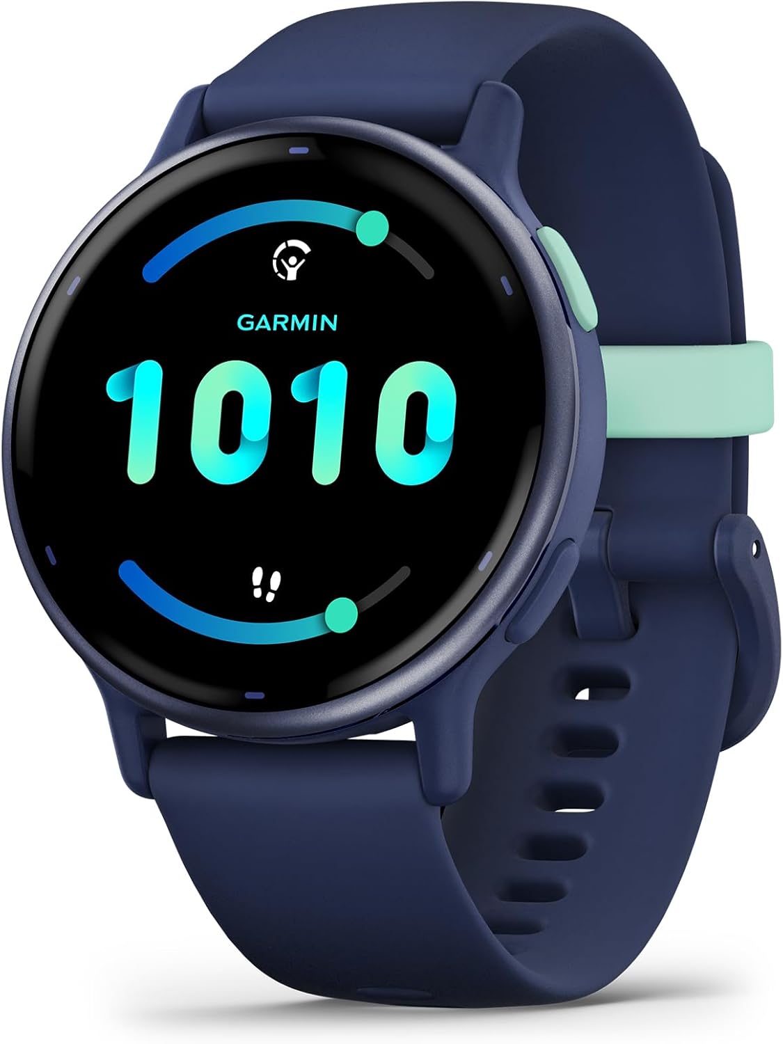 Garmin vívoactive® 5, Health & Fitness GPS Smartwatch, 42mm, Navy