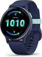 Garmin vívoactive® 5, Health & Fitness GPS Smartwatch, 42mm, Navy