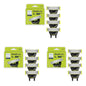 Philips Norelco OneBlade 360 Replacement Blades, 5 Pack