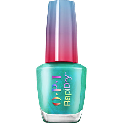 OPI RapiDry Quick Dry Nail Polish Colors & Clear Coat | Crème, & Shimmer