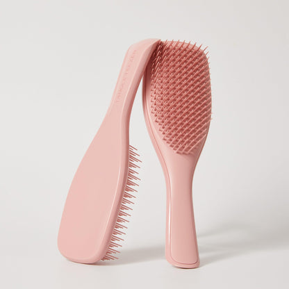 Tangle Teezer Ultimate Detangler Brush, Straight to Wavy, Liquorice Black