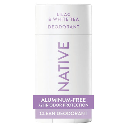 Native Deodorant Contains Naturally Derived Ingredients, 72 Hour Odor Control, Deodorant for Women and Men, Aluminum Free, Coconut & Vanilla 2.65oz