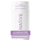 Native Deodorant Contains Naturally Derived Ingredients, 72 Hour Odor Control, Deodorant for Women and Men, Aluminum Free, Coconut & Vanilla 2.65oz