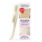 Tangle Teezer Ultimate Detangler Brush, Straight to Wavy, Liquorice Black