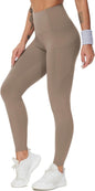 THE GYM PEOPLE Women's Thick High Waist Yoga Pants Workout Leggings