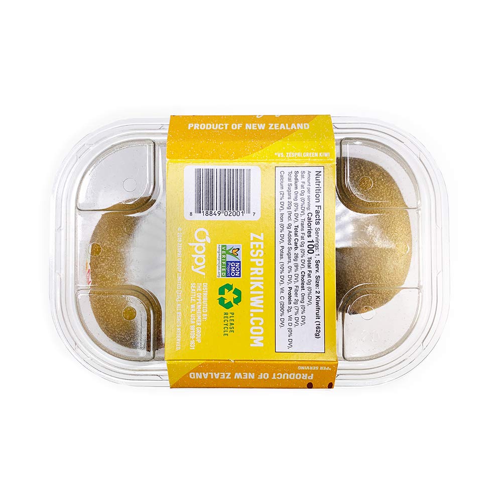 Zespri SunGold Kiwi, 1lb