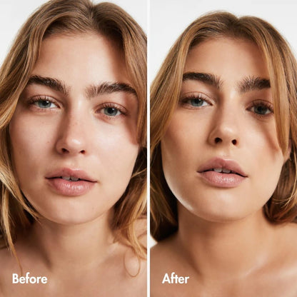 Smooche Color Changing Foundation - Skin Tone Adapting Liquid Foundation for Women, Self Adjusting Natural Finish, Blurs Imperfections & Fine Lines, SPF 15,1.01 Fl Oz