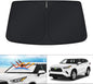 KUST Windshield Sun Shade for 2016 2017 2018 2019 2020 2021 2022 BMW X1 F48 Accessories Custom Fit Sunshade Foldable Window Sun Visor Protector Blocks UV Rays Keep Your Car Cooler
