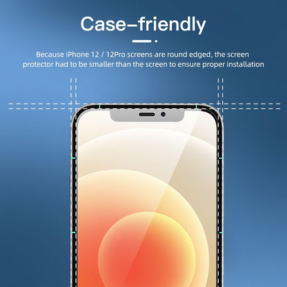 NEW'C for iPhone 17, iPhone 17 Pro, iPhone 16 Pro Screen Protector