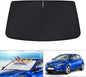 KUST Windshield Sun Shade for 2016 2017 2018 2019 2020 2021 2022 BMW X1 F48 Accessories Custom Fit Sunshade Foldable Window Sun Visor Protector Blocks UV Rays Keep Your Car Cooler