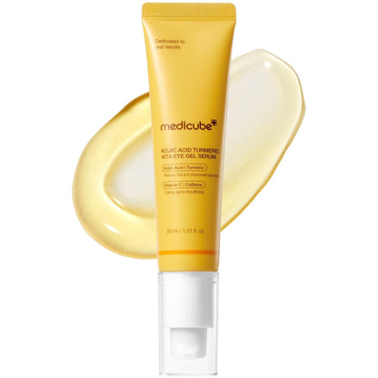 medicube Eye Serum with Salmon DNA PDRN & Pink Peptides