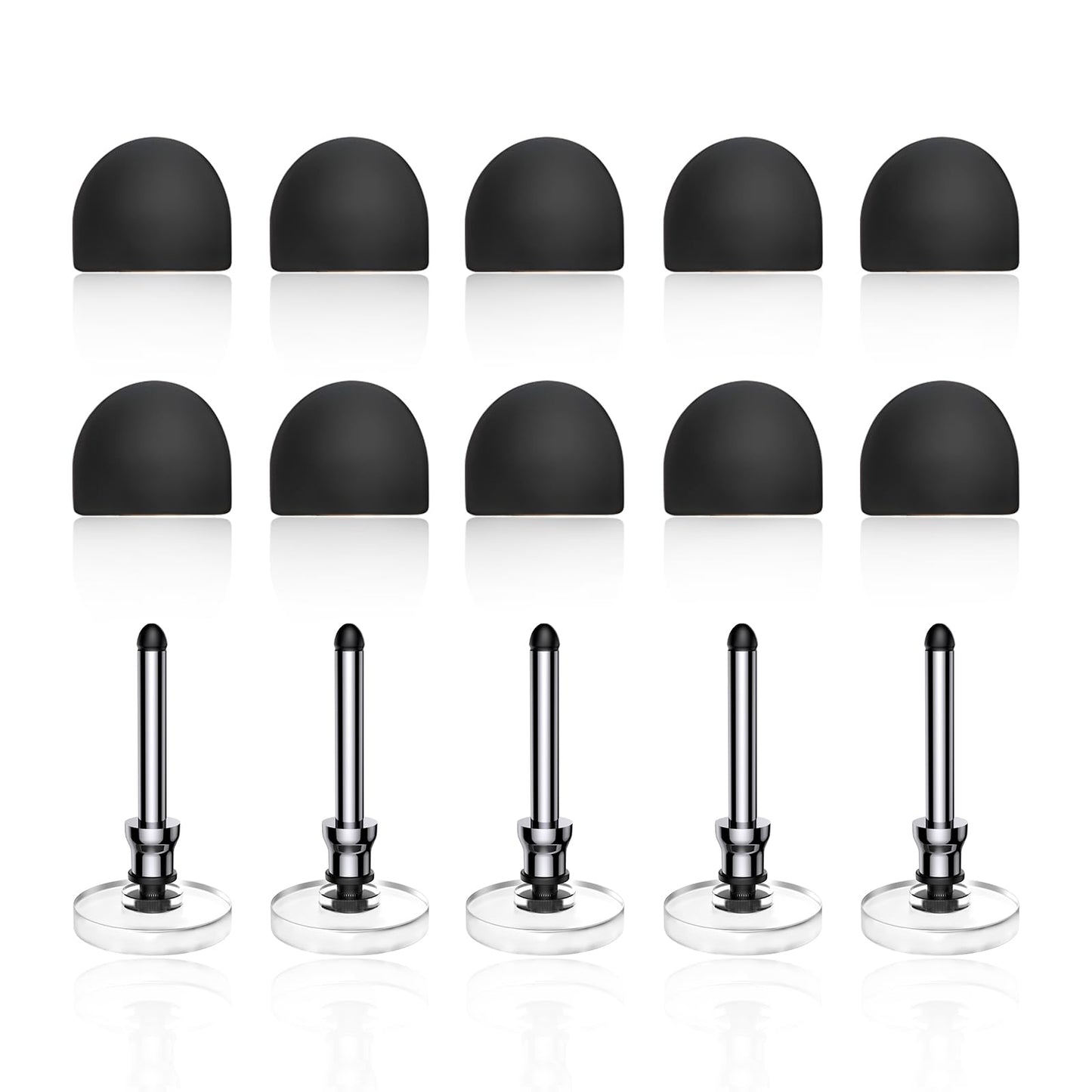 Bopomofo Stylus(5 Pcs),2-in-1 Stylus Pen for Touchscreen,Stylus Pen