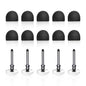 Bopomofo Stylus(5 Pcs),2-in-1 Stylus Pen for Touchscreen,Stylus Pen
