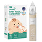 GROWNSY Nasal Aspirator for Baby, Electric Nose Sucker, Powerful Suction