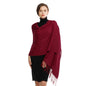 RIIQIICHY Women's Fringe Shawl Wrap Pashmina Scarf for Wedding Evening