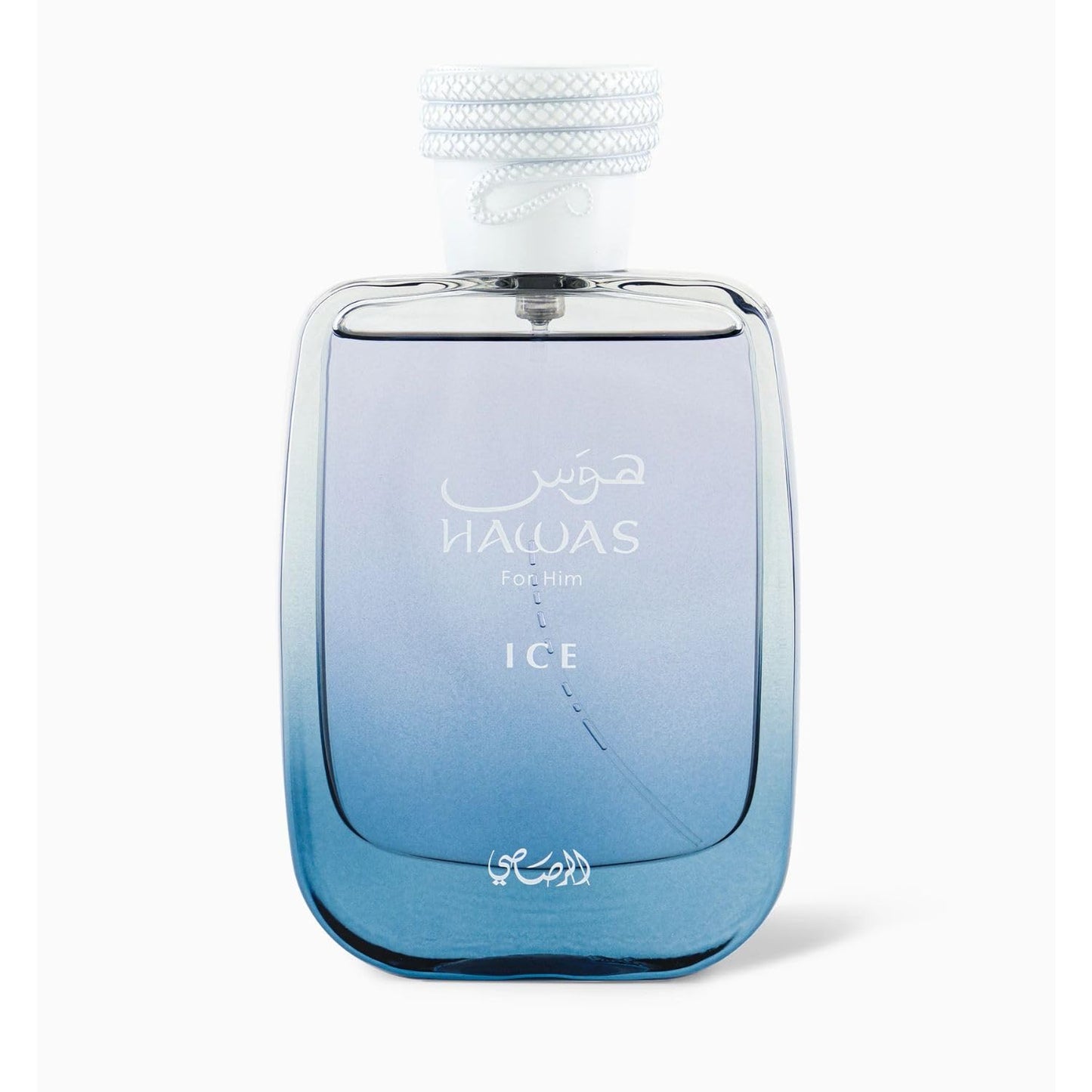 RASASI Hawas Atlantis Eau de Parfum for Men, 100ml (3.4 oz) Fresh & Modern Scent Spray