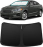 INSAUTO Custom Fit Windshield Sun Shade for Nissan Frontier 2005-2021