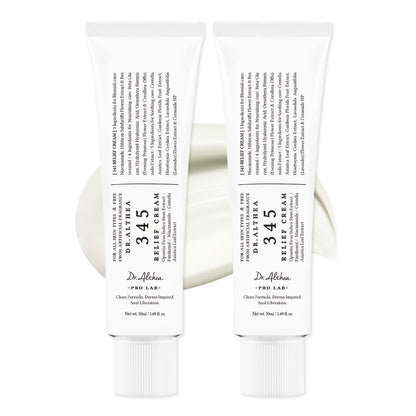 Dr.Althea 345 Relief Cream, 1.69 Fl Oz (Ver.2 - Pack of 1)