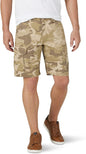 Wrangler Authentics Men's Classic Cargo Stretch Short