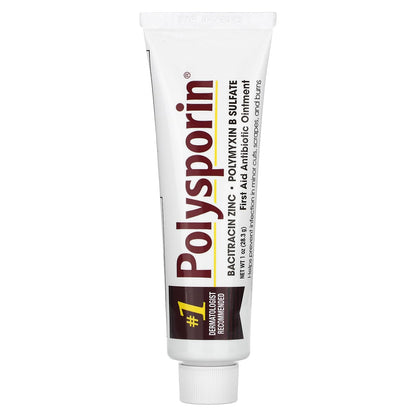 Polysporin First Aid Antibiotic Ointment, 0.5 oz
