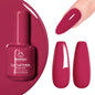 Beetles Purple Gel Nail Polish, 1 Pcs 15ml Purple Gel Polish