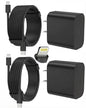 iPhone Charger Fast Charging, USB C Charger Block, 6FT/10FT Lightning Cable