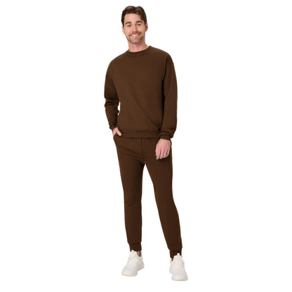 Hanes Men's Joggers, EcoSmart Fleece Sweatpants for Men, Men's Lounge Pants, 30.5"