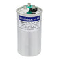 VEXUNGA 5uF 370/440VAC 50/60Hz CBB65 CBB65A Oval Run Start Capacitor 5 MFD 370V/440V Air Conditioner Capacitors for AC Unit Fan Motor Start or Pool Pump or Air Condenser Straight Cool
