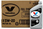 Valvoline Advanced Full Synthetic SAE 0W-20 Motor Oil 5 QT