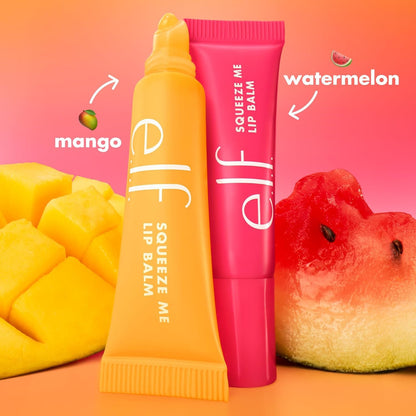 e.l.f. Squeeze Me Lip Balm, Strawberry