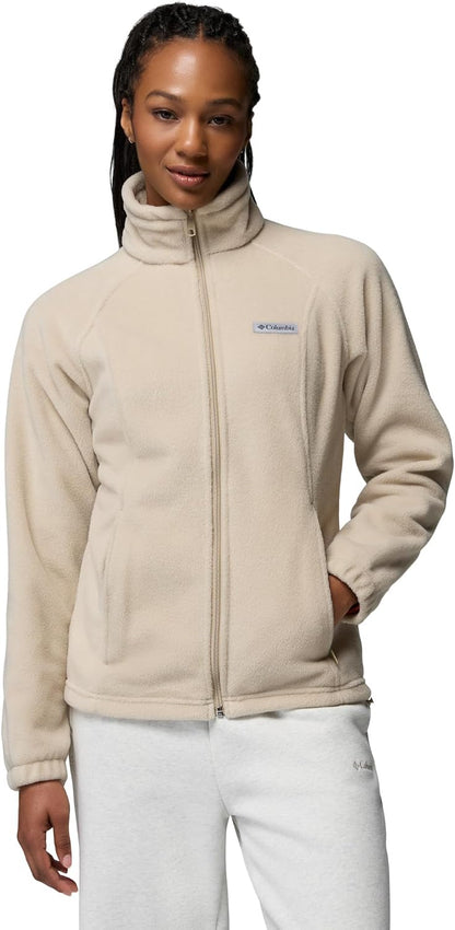 Columbia Women's Benton Springs Full Zip