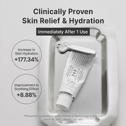 Dr.Althea 345 Relief Cream, 1.69 Fl Oz (Ver.2 - Pack of 1)