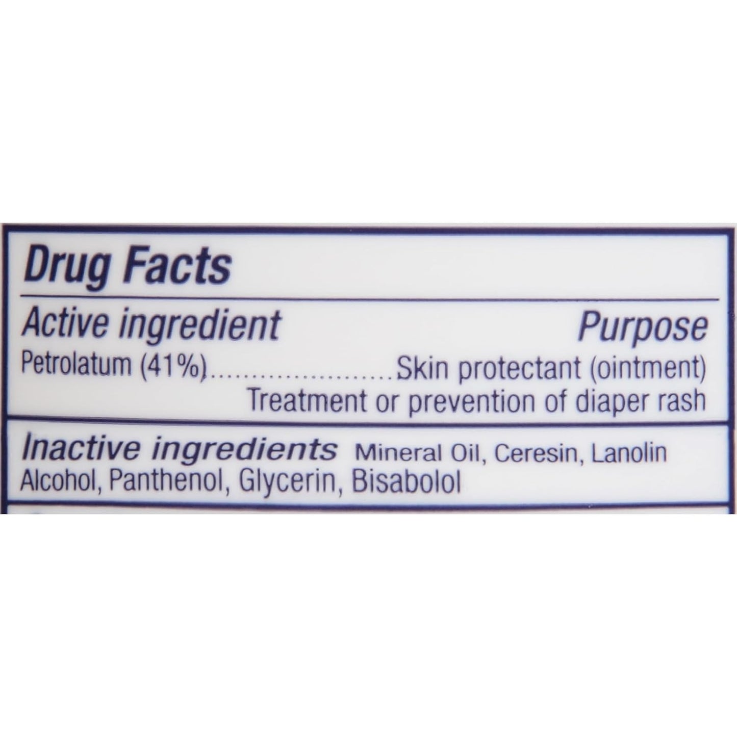 Aquaphor Baby Healing Ointment for Diaper Rash and More, 7 OZ