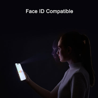 Ailun Privacy Screen Protector+Camera Lens Protector for iPhone 17 Pro Max