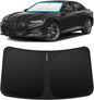 INSAUTO Custom Fit Windshield Sun Shade for Nissan Frontier 2005-2021