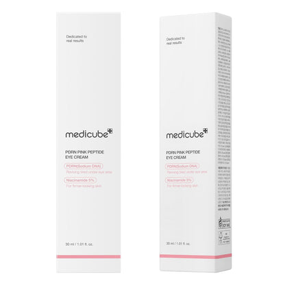medicube Eye Serum with Salmon DNA PDRN & Pink Peptides