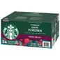 Starbucks K-Cup Coffee Pods, Dark Roast Hot or Iced Coffee, French Roast, 96 Keurig Pods