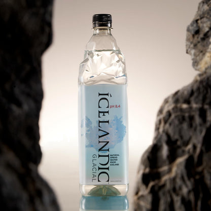 Icelandic Glacial Water, 500ml (Pack of 24)