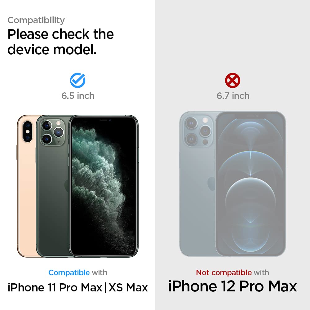 Spigen Screen Protector for iPhone 17 Pro Max, 16 Pro Max